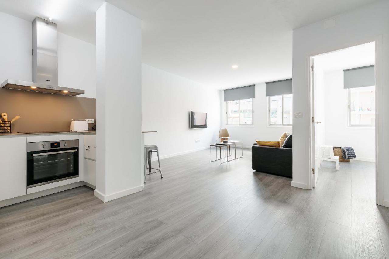 La Real Los Llanos De Aridane Apartment Bagian luar foto