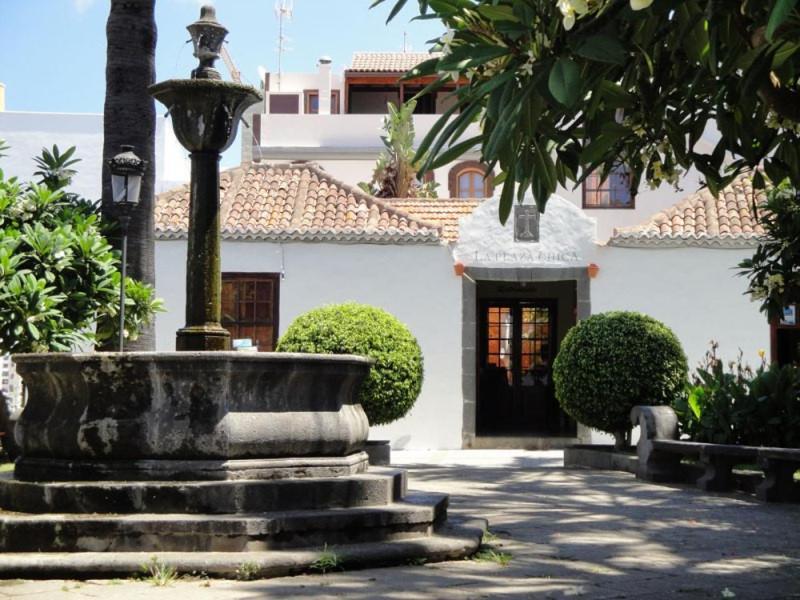 La Real Los Llanos De Aridane Apartment Bagian luar foto