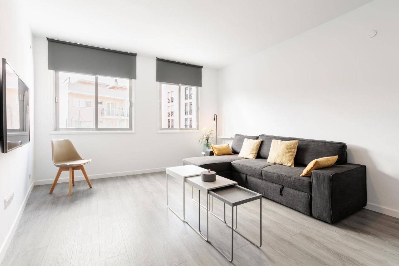 La Real Los Llanos De Aridane Apartment Bagian luar foto